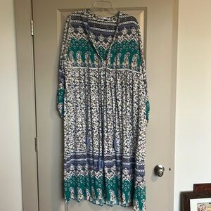 Boho Dress